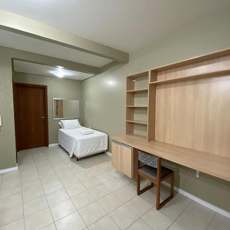 Hotel Morada Del Este Canoas  Bagian luar foto