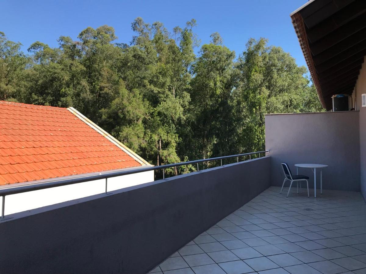 Hotel Morada Del Este Canoas  Bagian luar foto