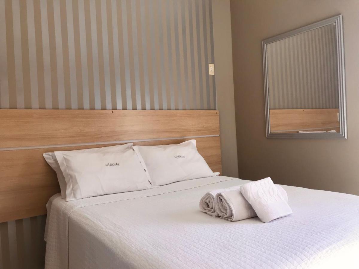 Hotel Morada Del Este Canoas  Bagian luar foto