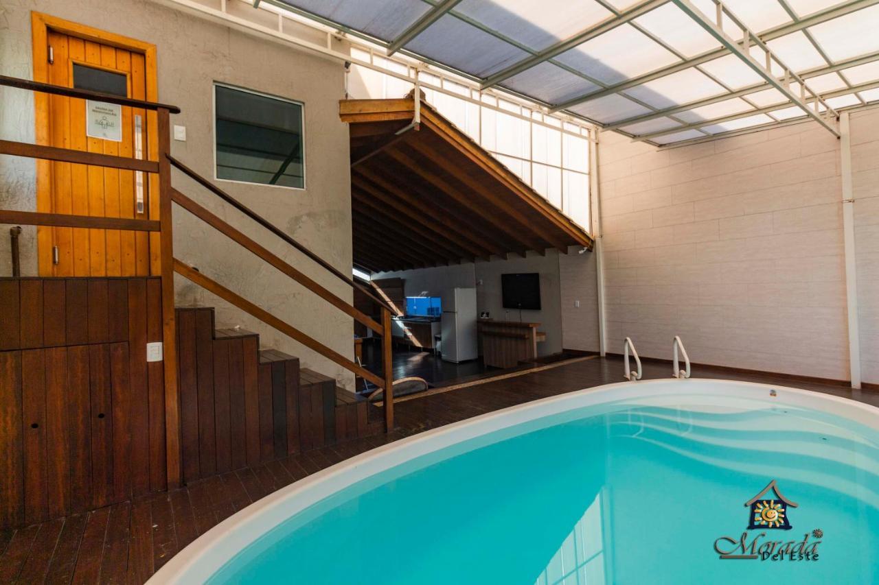Hotel Morada Del Este Canoas  Bagian luar foto