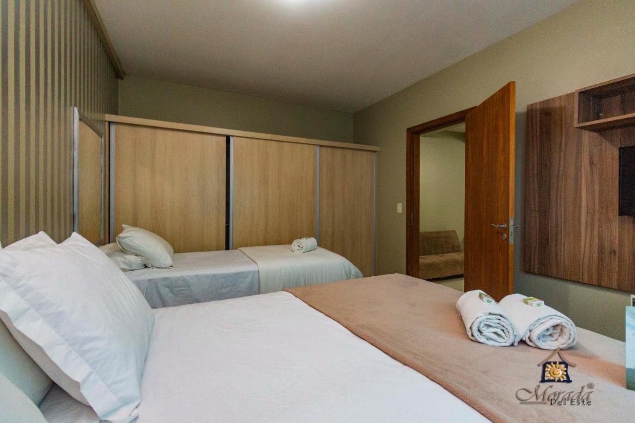 Hotel Morada Del Este Canoas  Bagian luar foto