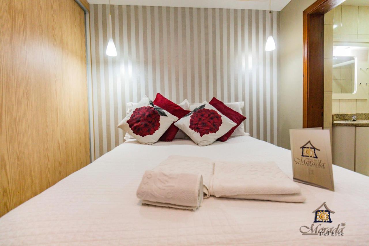 Hotel Morada Del Este Canoas  Bagian luar foto
