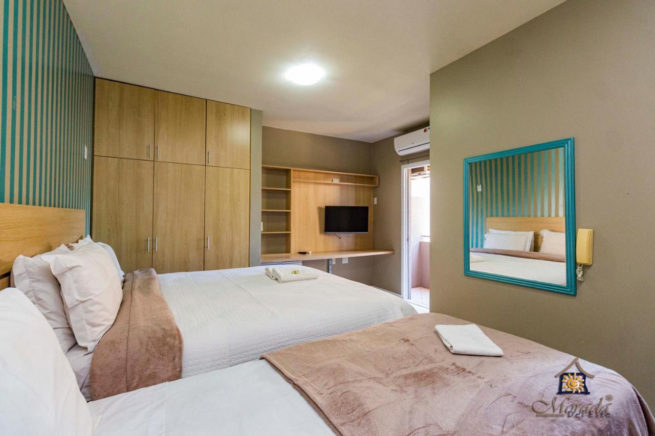 Hotel Morada Del Este Canoas  Bagian luar foto