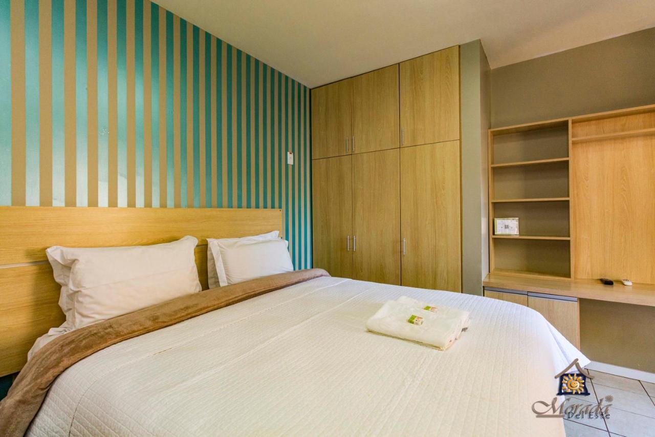 Hotel Morada Del Este Canoas  Bagian luar foto