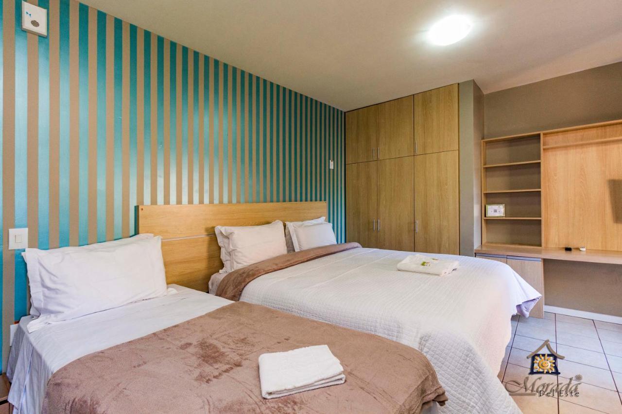 Hotel Morada Del Este Canoas  Bagian luar foto