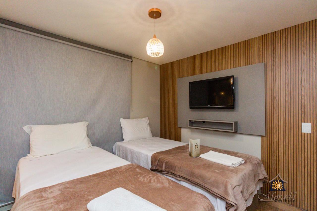 Hotel Morada Del Este Canoas  Bagian luar foto