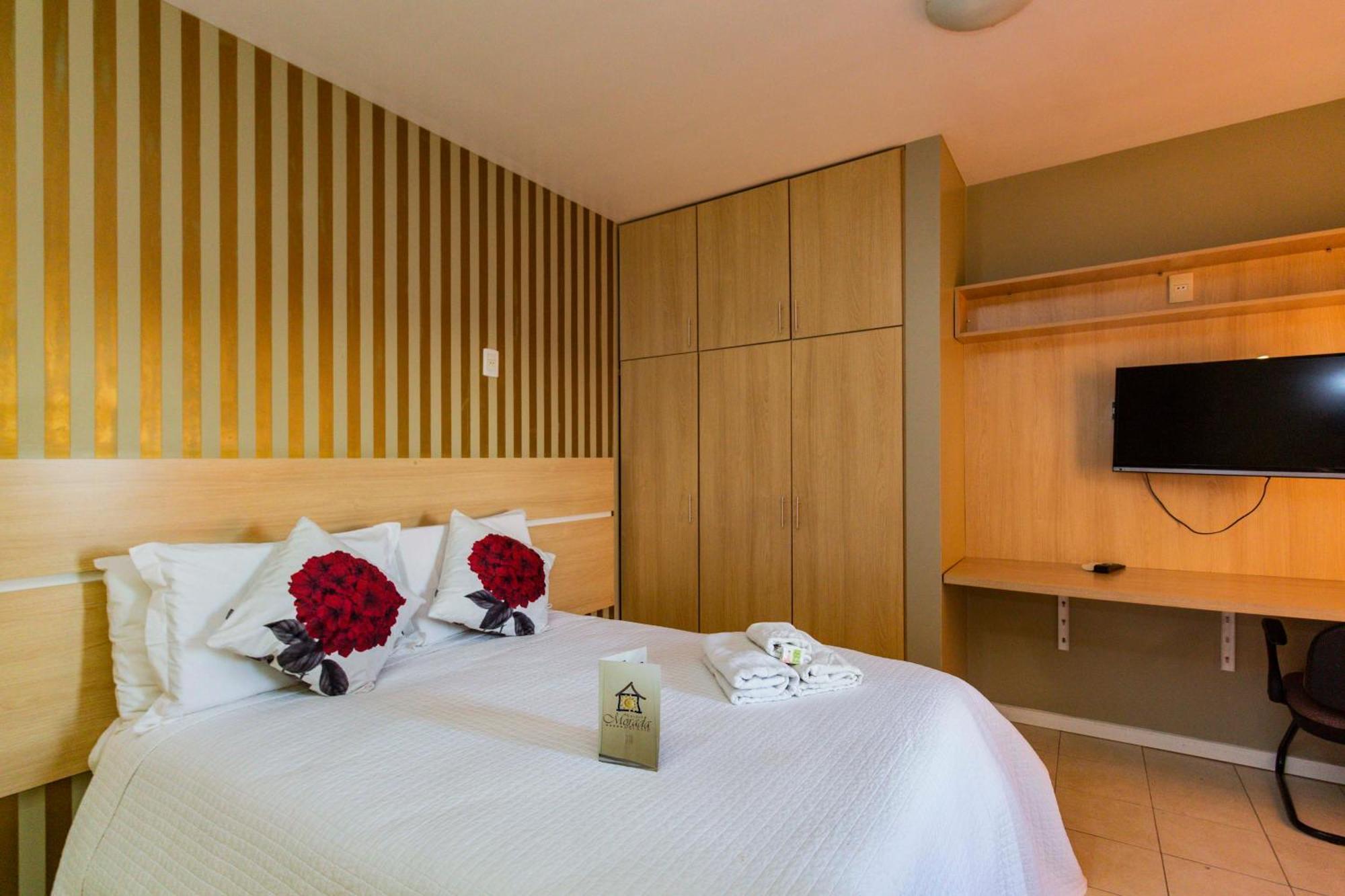 Hotel Morada Del Este Canoas  Bagian luar foto