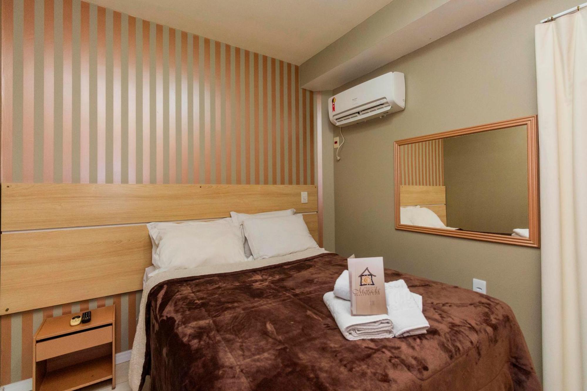 Hotel Morada Del Este Canoas  Bagian luar foto