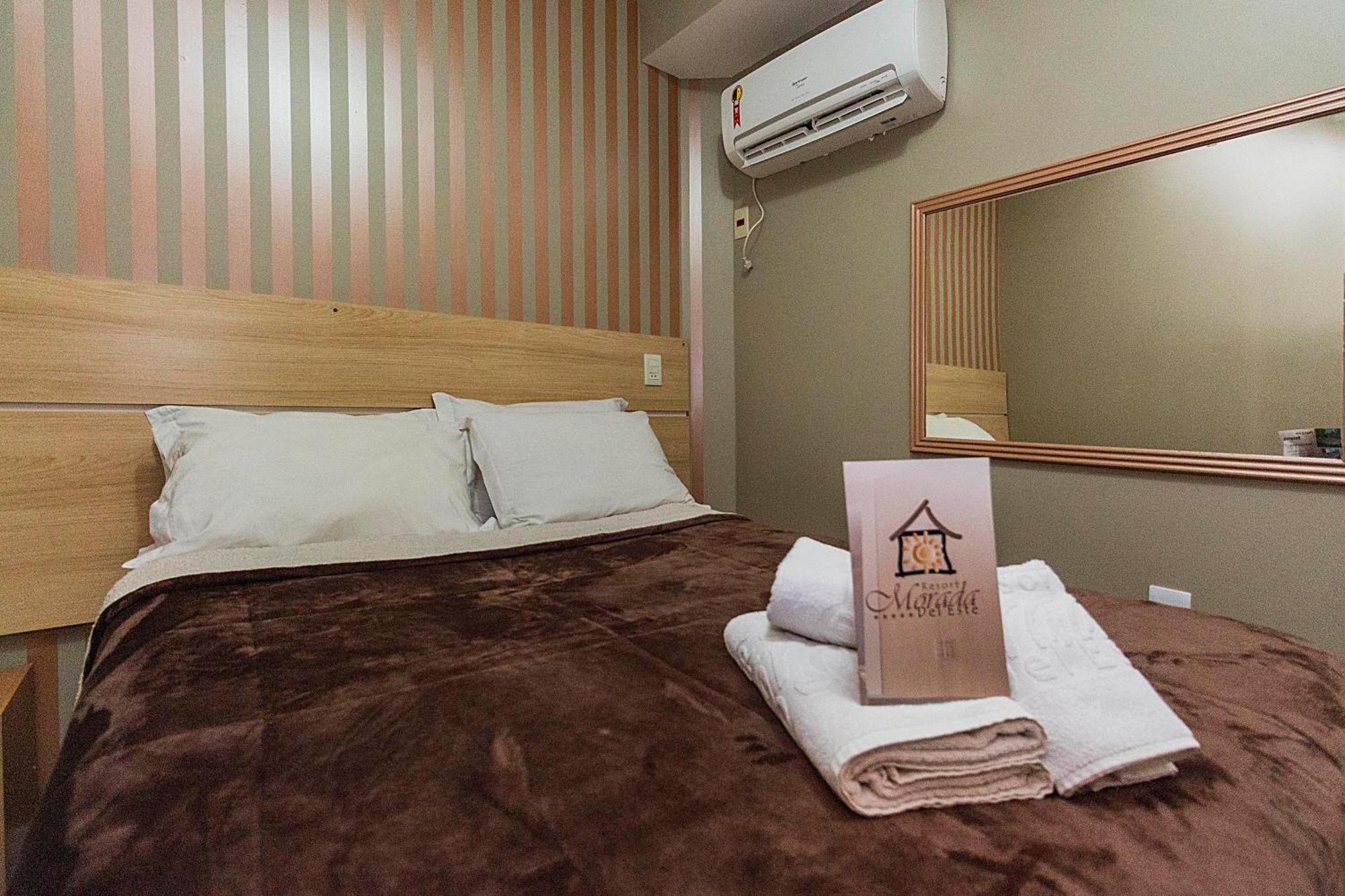 Hotel Morada Del Este Canoas  Bagian luar foto