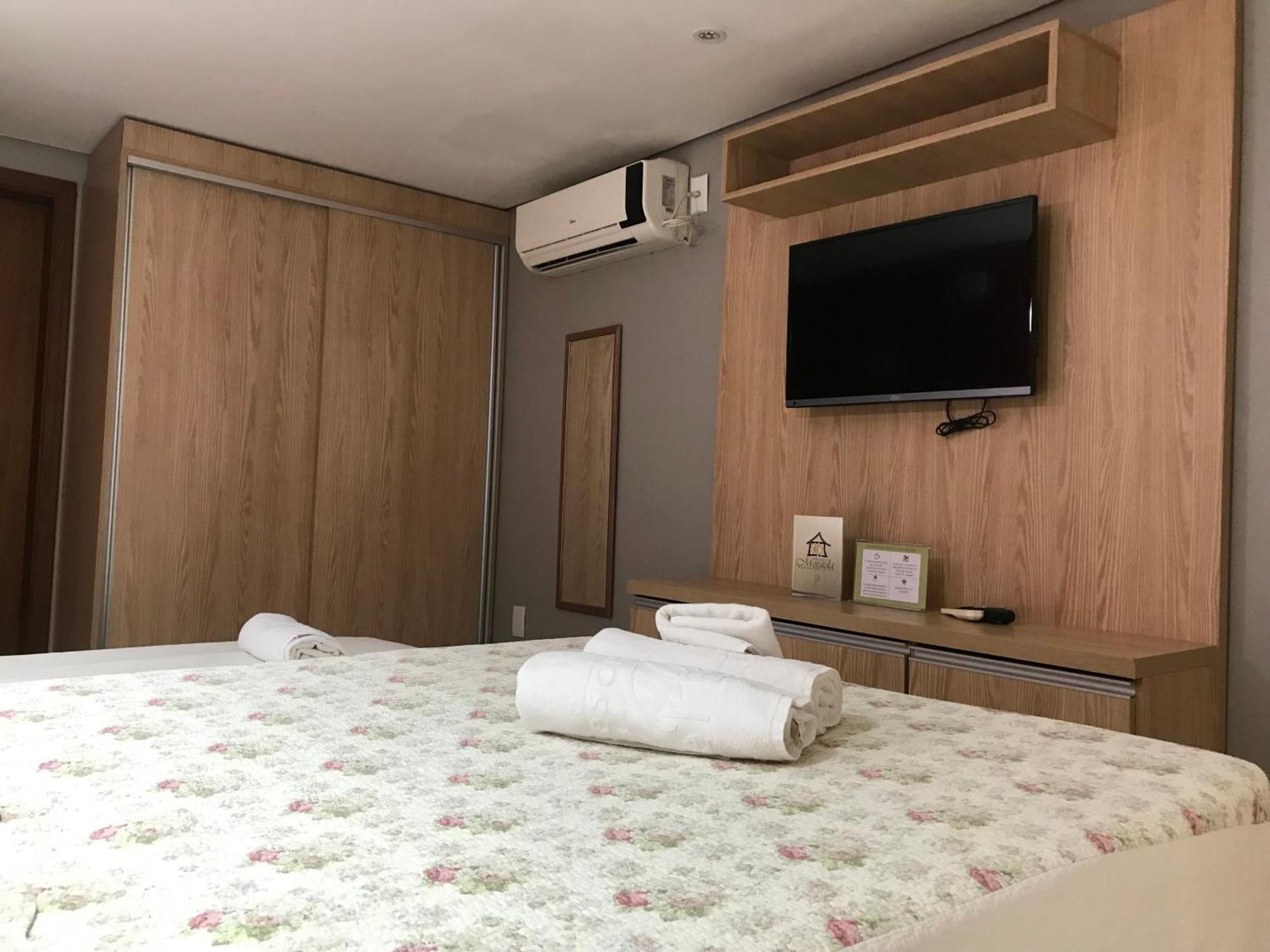 Hotel Morada Del Este Canoas  Bagian luar foto