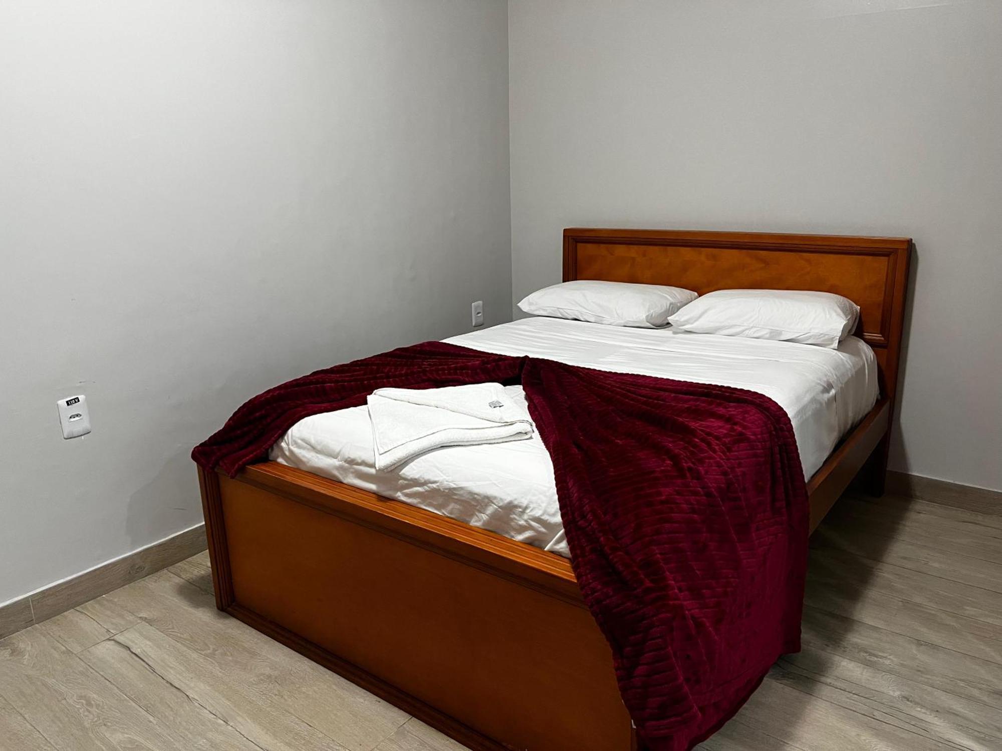 Hotel Morada Del Este Canoas  Bagian luar foto