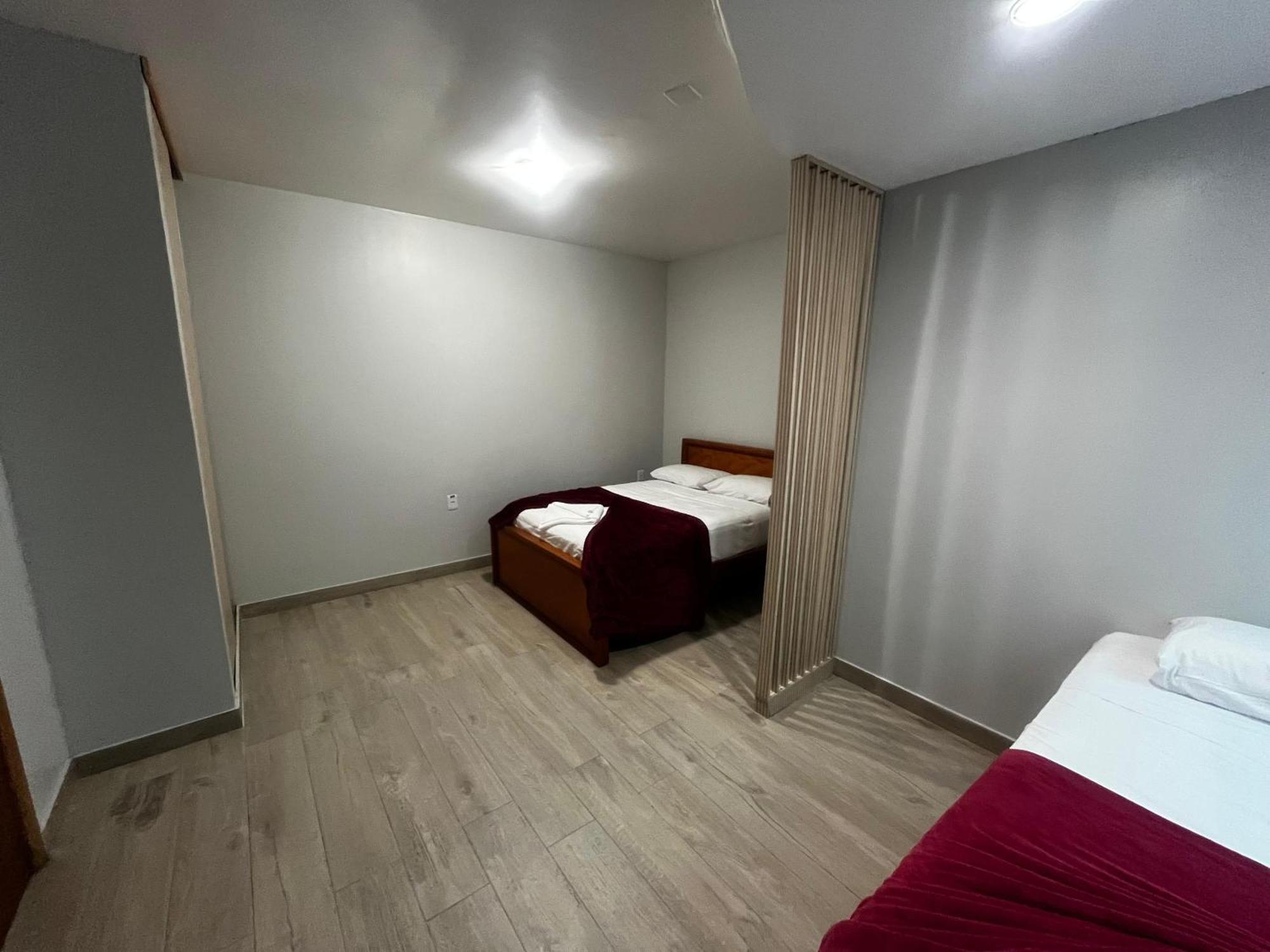 Hotel Morada Del Este Canoas  Bagian luar foto